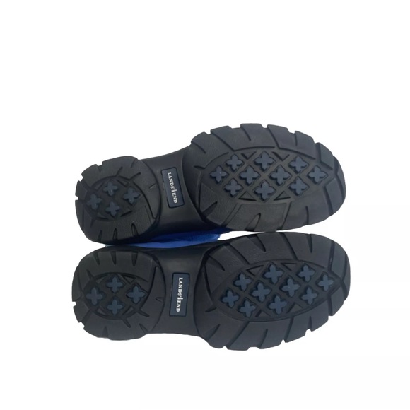 Lands End Sherpa Fleece Marinac Boots Size 7B (BNWB) - Picture 3 of 3